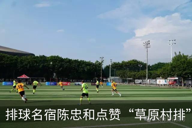 排球名宿陈忠和点赞“草原村排”：内心触动远超想象